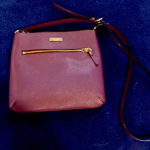Kate Spade crossover bag